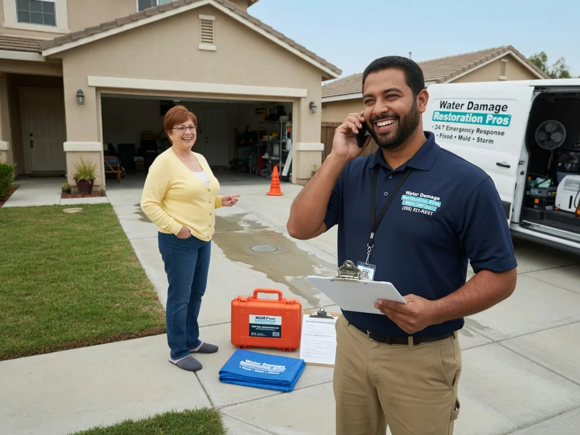 Water Damage Restoration Aldrich, MO FAQs
